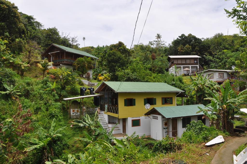 Castara Villas * Castara