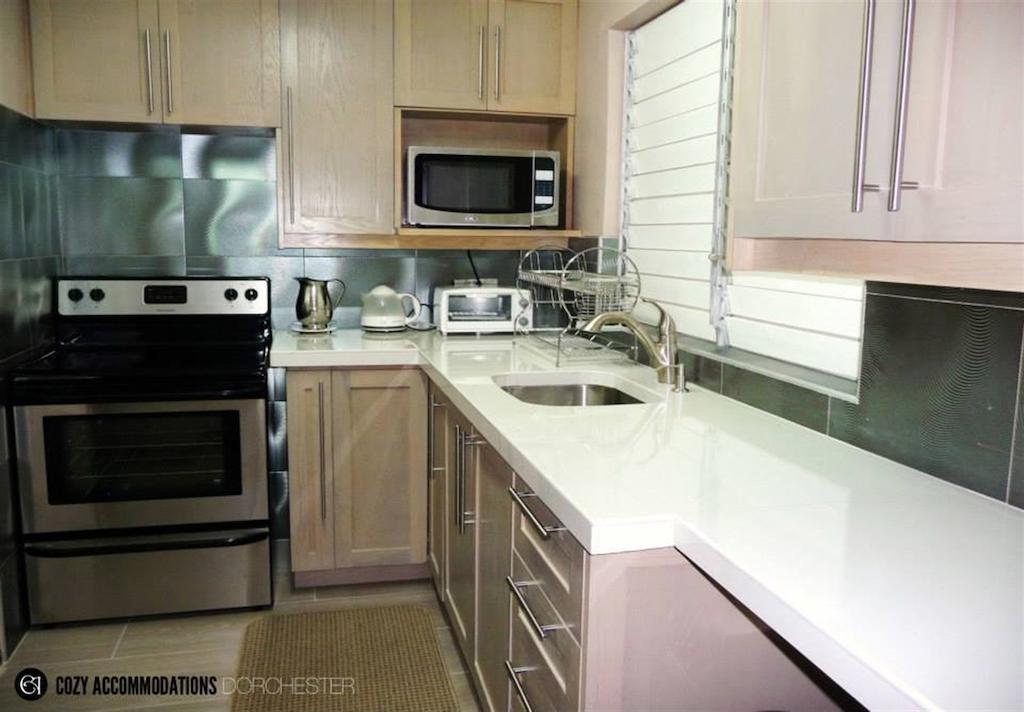 Cozy - Dorchester Line Apartment *
