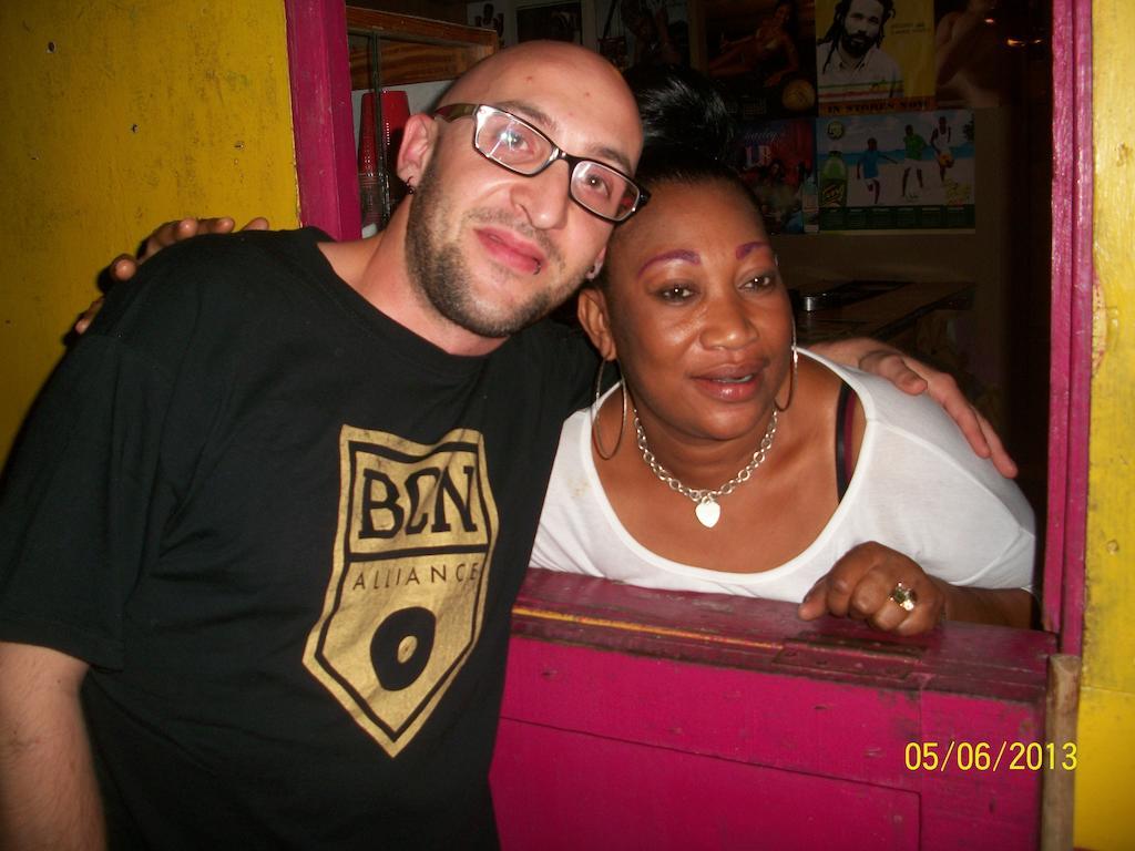 Guest house Tina's Ocho Rios