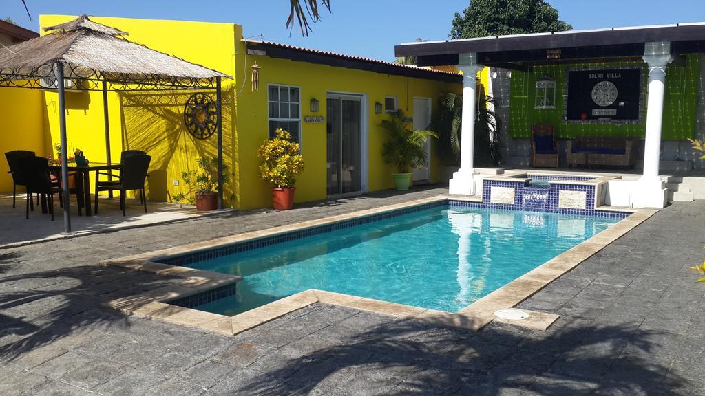Aparthotel Solar Oranjestad