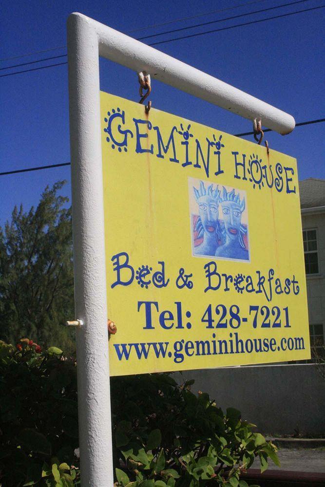 Gemini House Christ Church