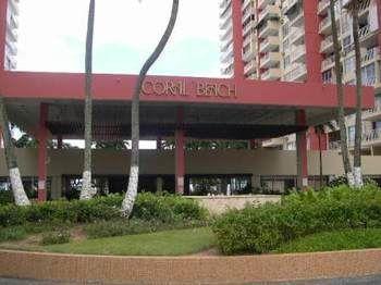 Hotel Beachfront Coral Beach Condo *