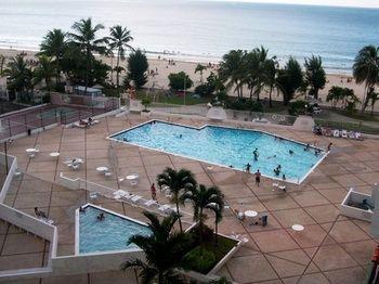 Beachfront Coral Beach Condo