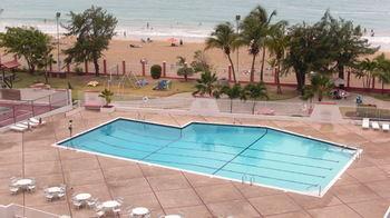 Beachfront Coral Beach Condo San Juan