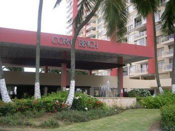 Hotel Beachfront Coral Beach Condo