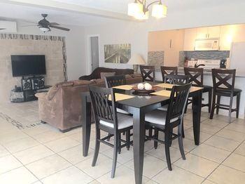Beachfront Coral Beach Condo