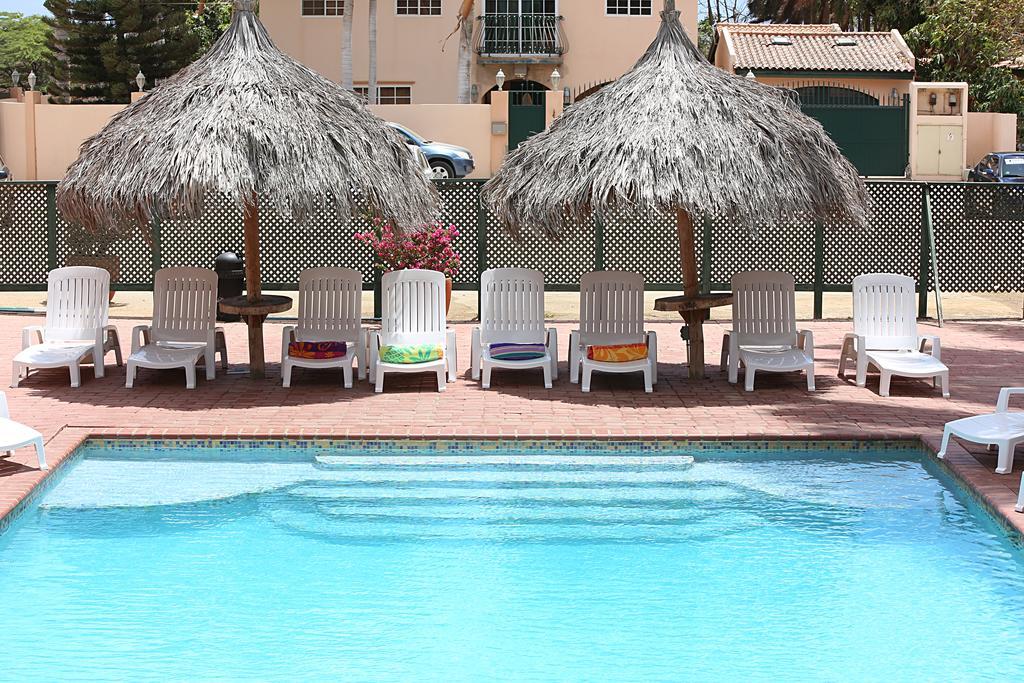 Aparthotel Punto Di Oro Aruba