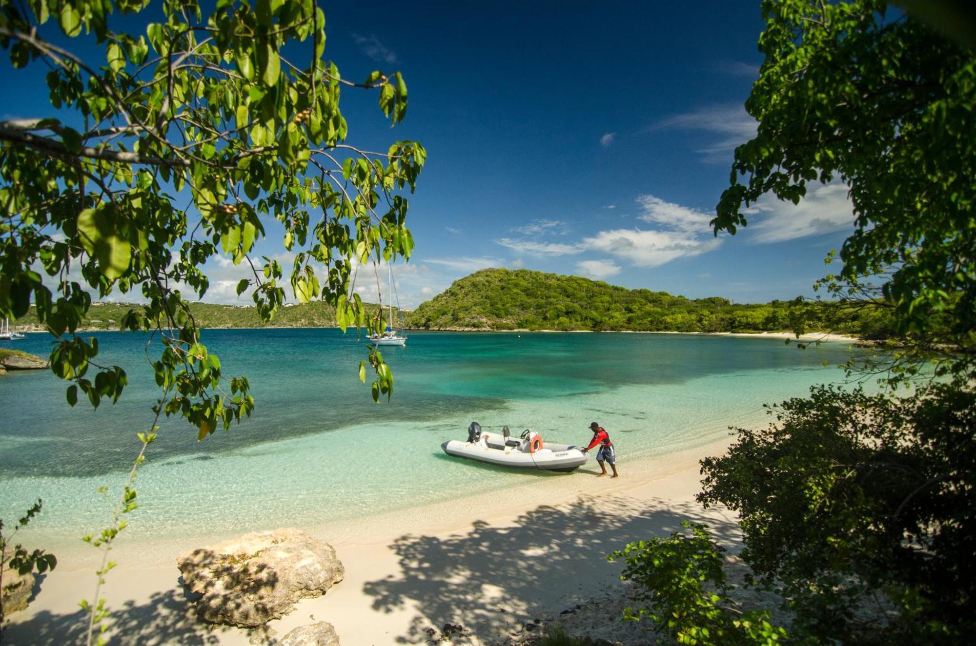 Resort Residences At Nonsuch Bay Antigua Saint Philips