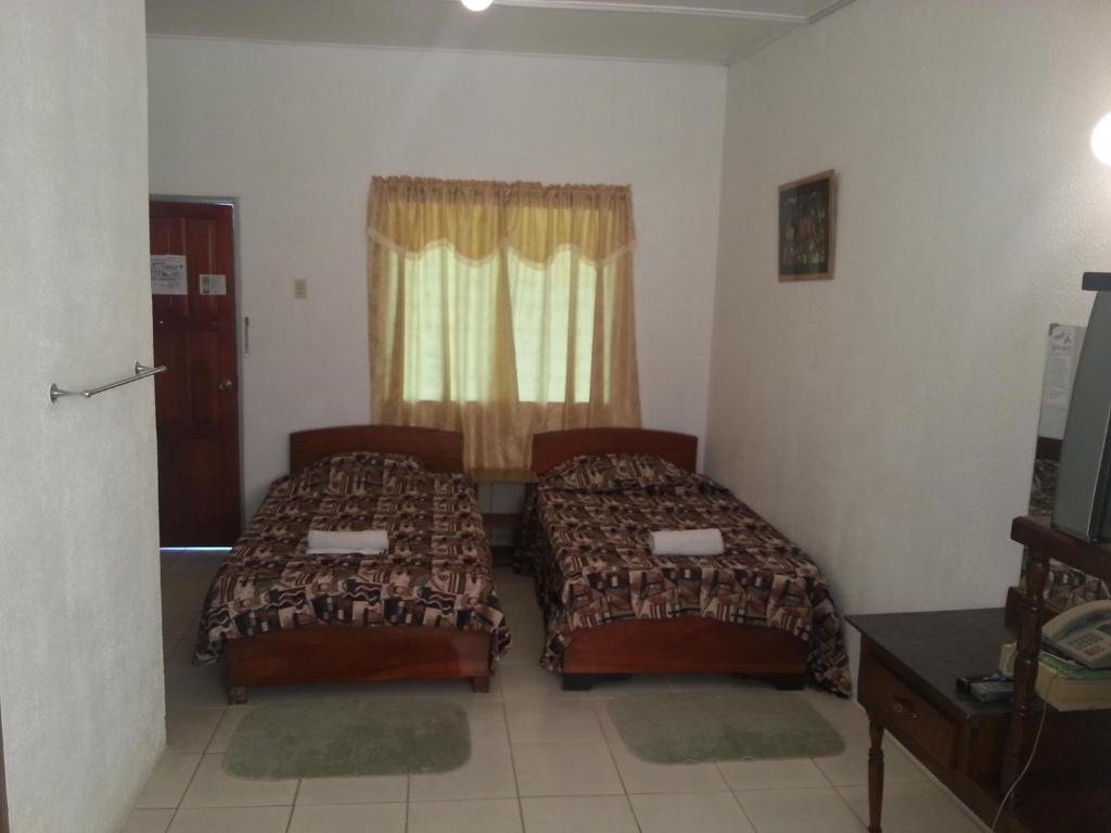 Golden Thistle Guest house