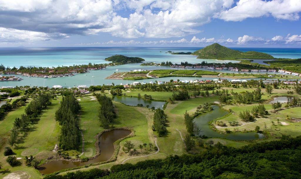 Villa Antigua Chiama Italia Jolly Harbour