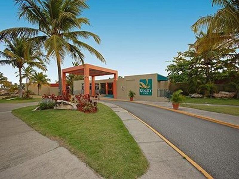 Hotel Quality El Tuque Ponce