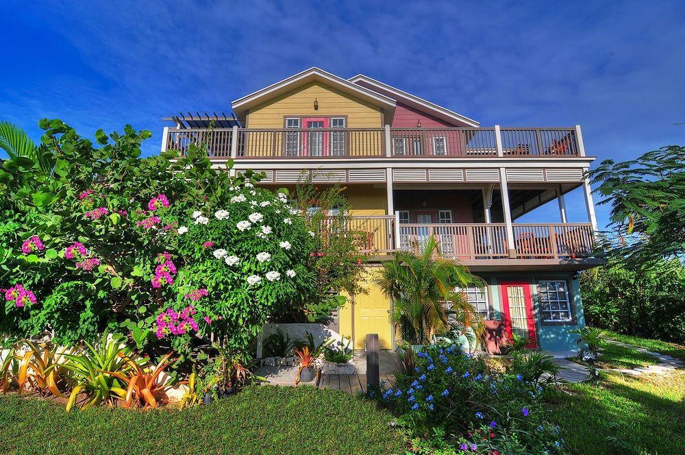 Allamanda, Eleuthera Alojamento *