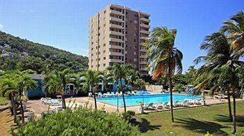 Turtle Towers * Ocho Rios