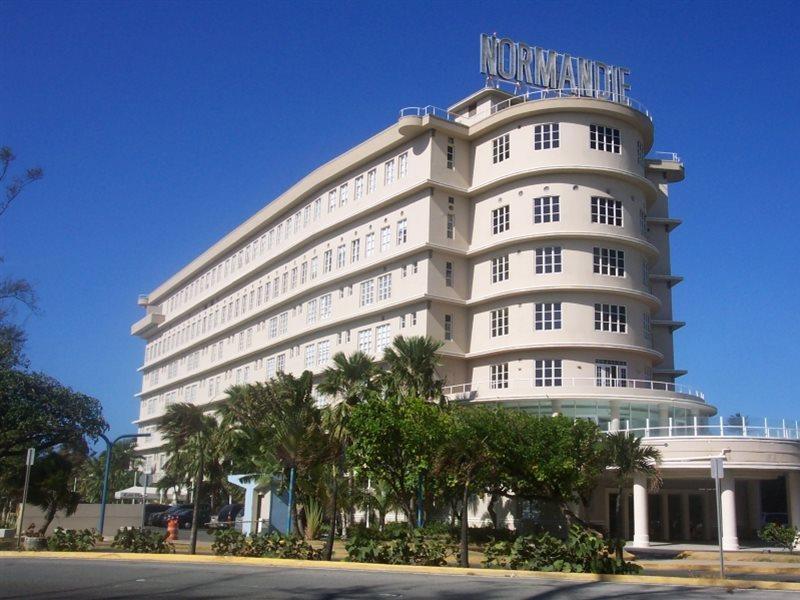 Hotel Normandie