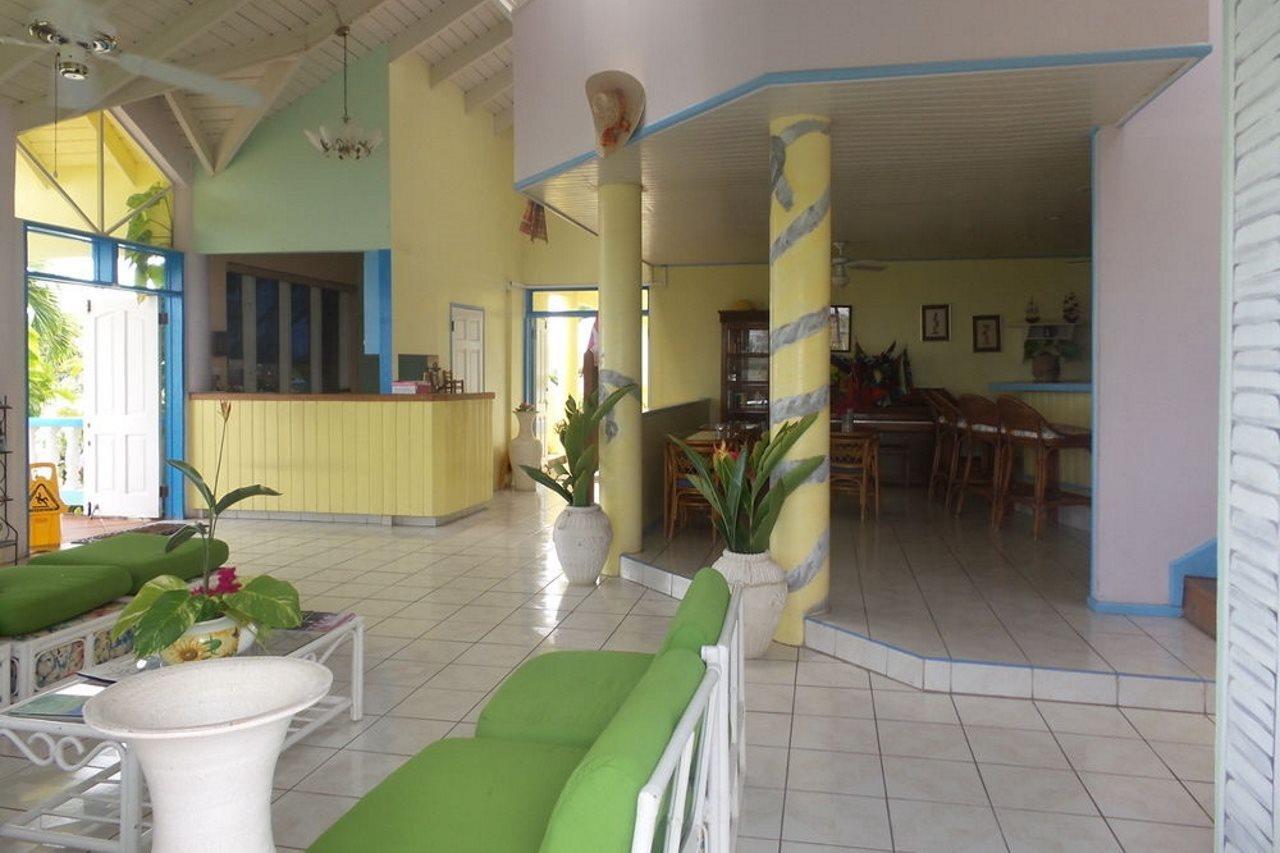 Hotel Anchorage Dickenson Bay