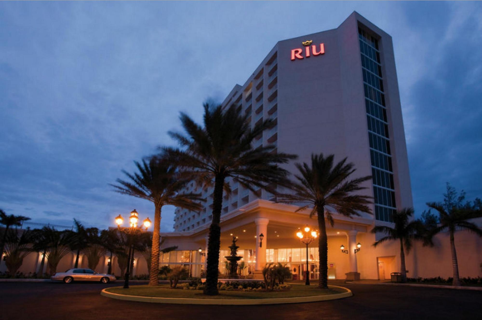 Riu Palace Paradise Island (adults Only)