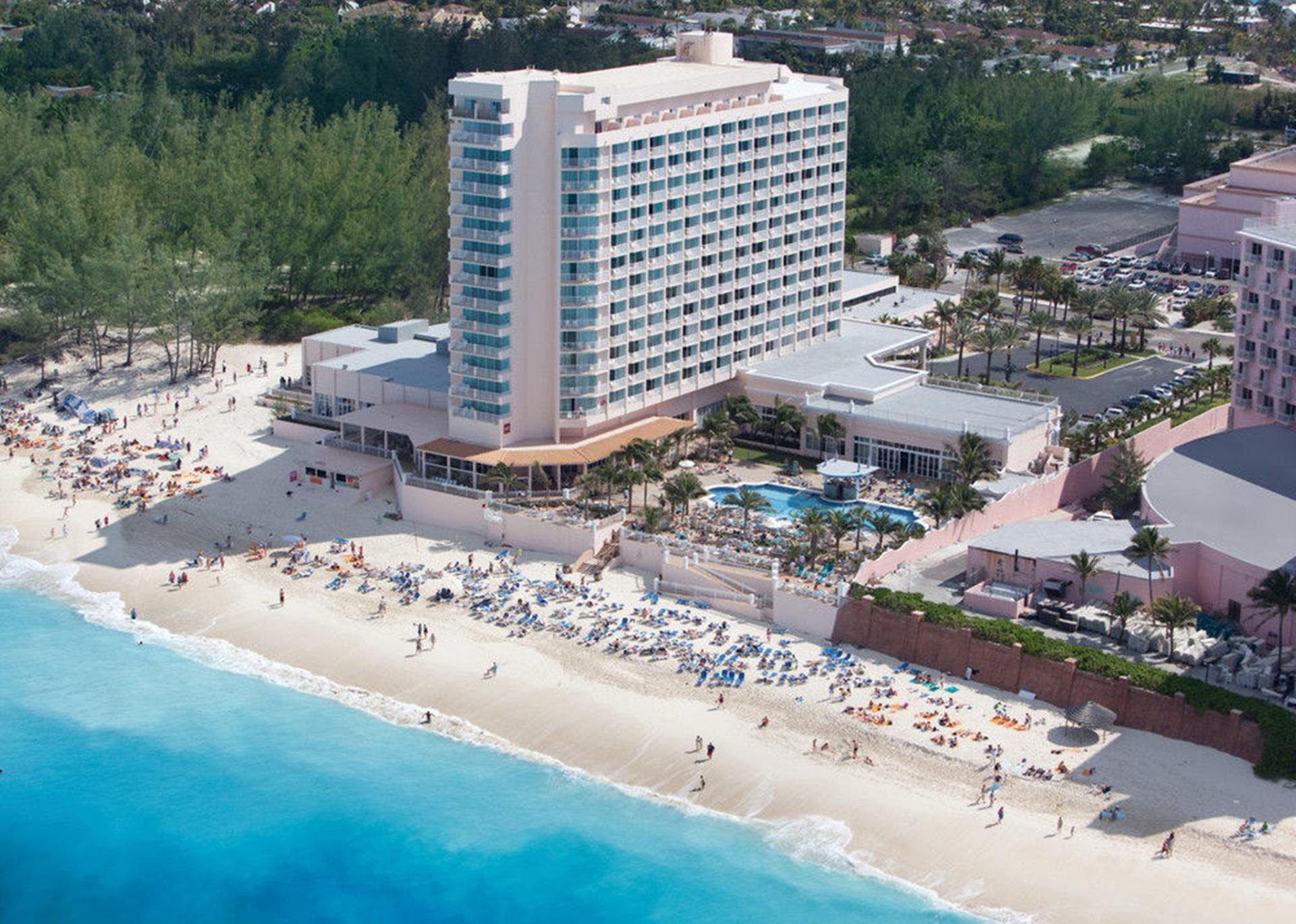 Hotel Riu Palace Paradise Island (adults Only) Creek Village