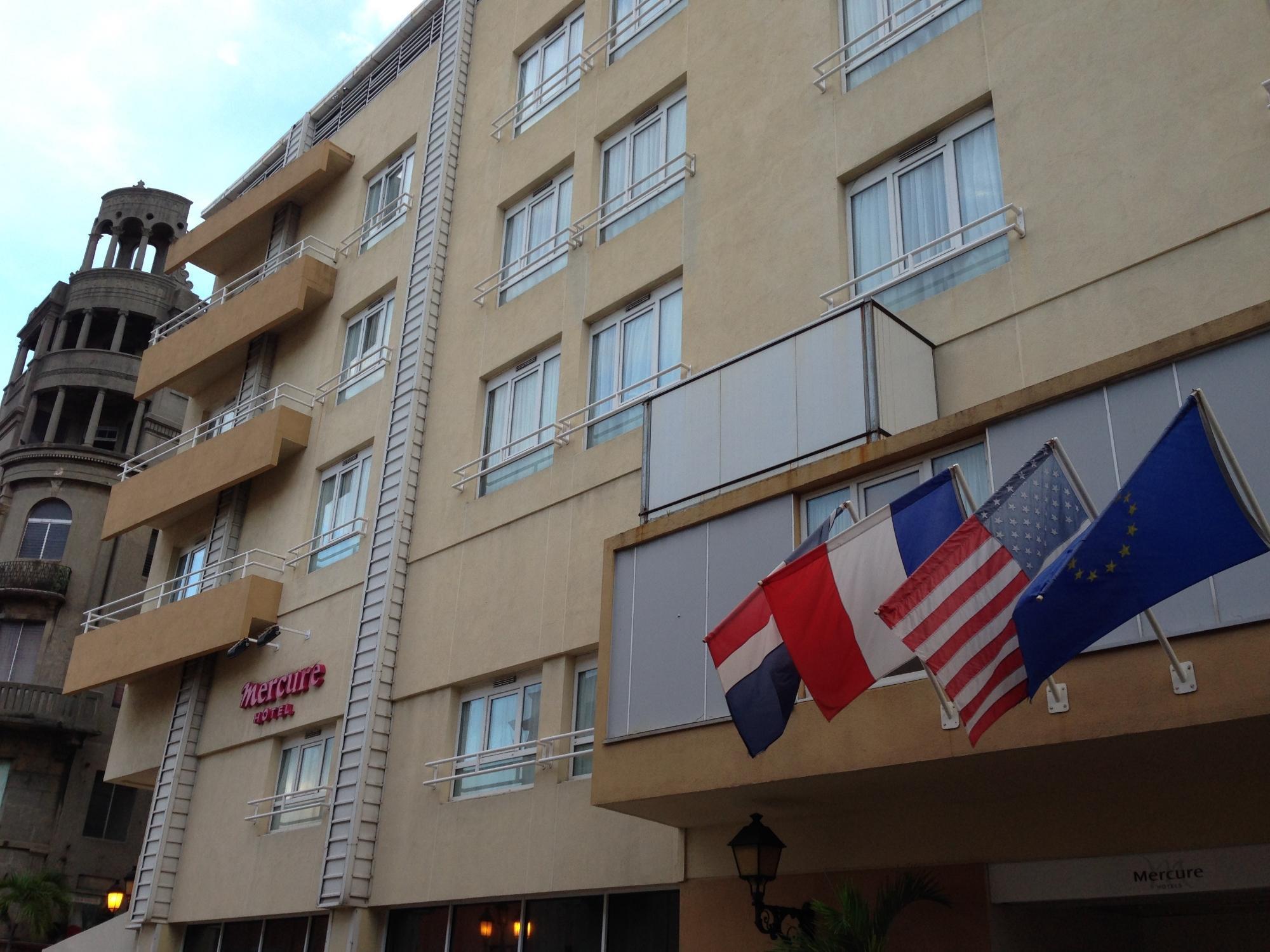 Hotel Novus Plaza Hodelpa 3*