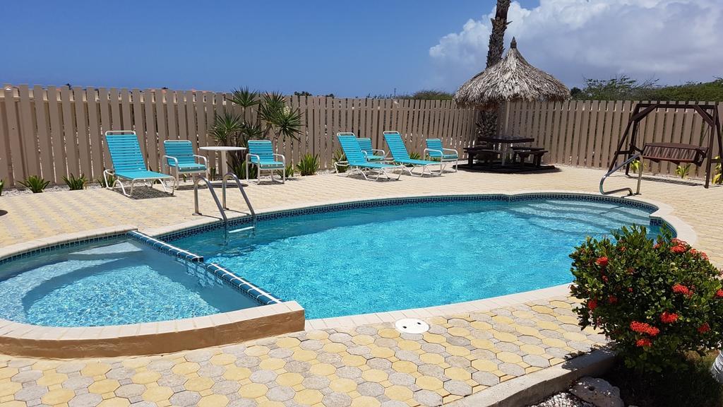 Holiday park Aruba Palm Beach
