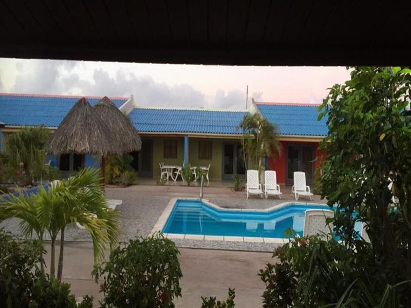 Aruba Blue Village And