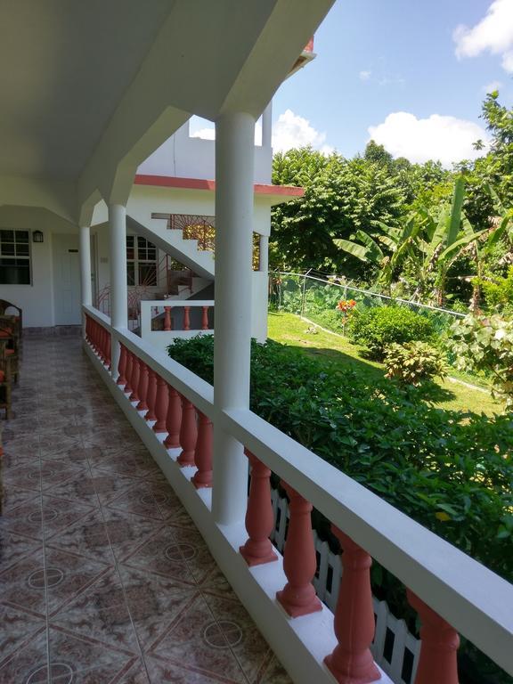 Casa de hóspedes Polish Princess Port Antonio