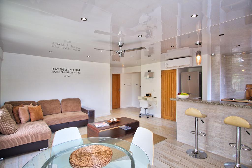 Modern Eshae Living Apartment *
