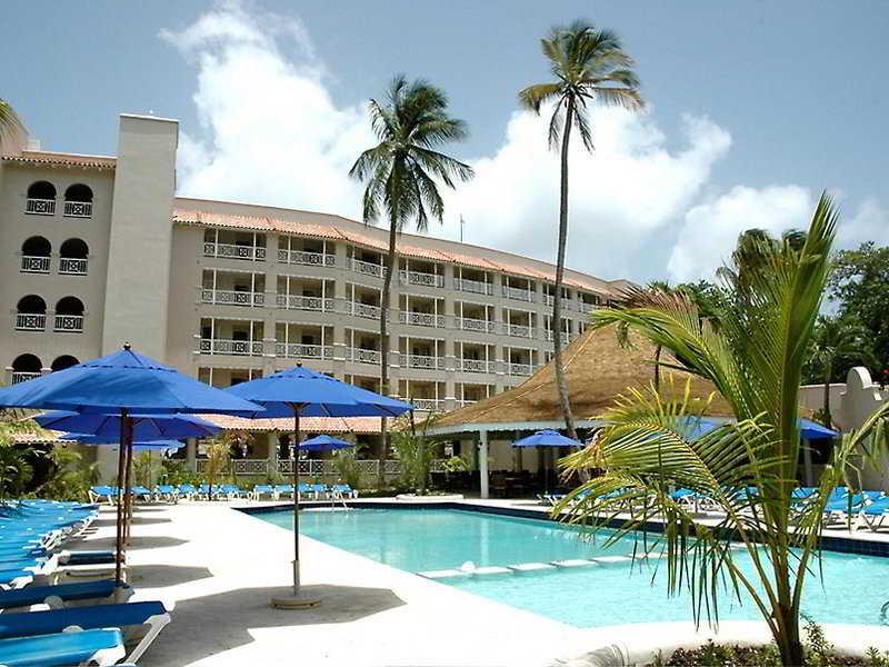 Almond Casuarina Hotel Oistins