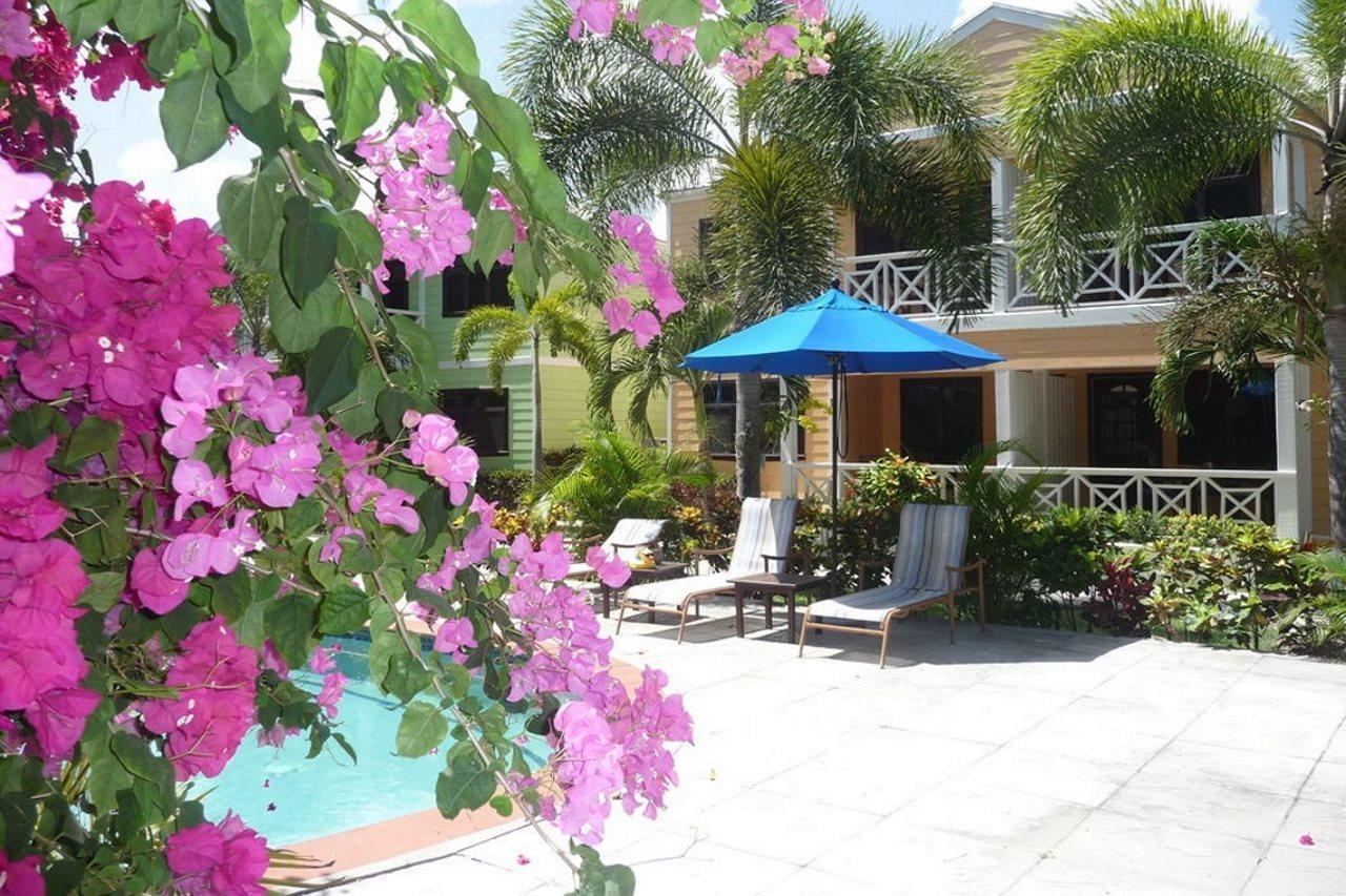Buccaneer Club 3* Dickenson Bay