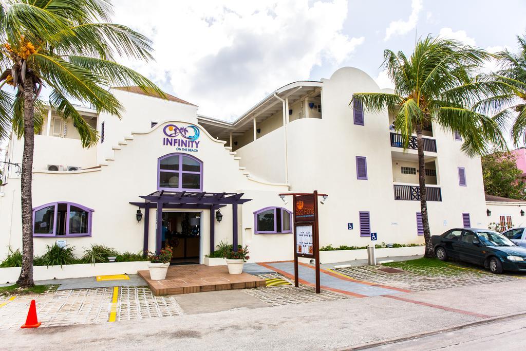 Infinity On The Hotel Christ Church