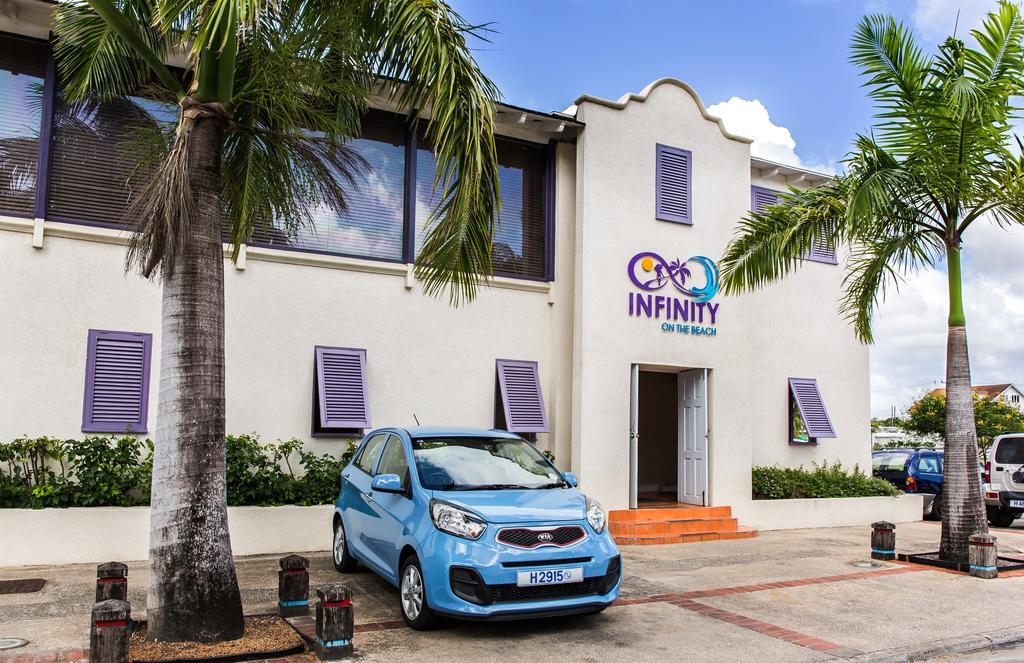 Infinity On The