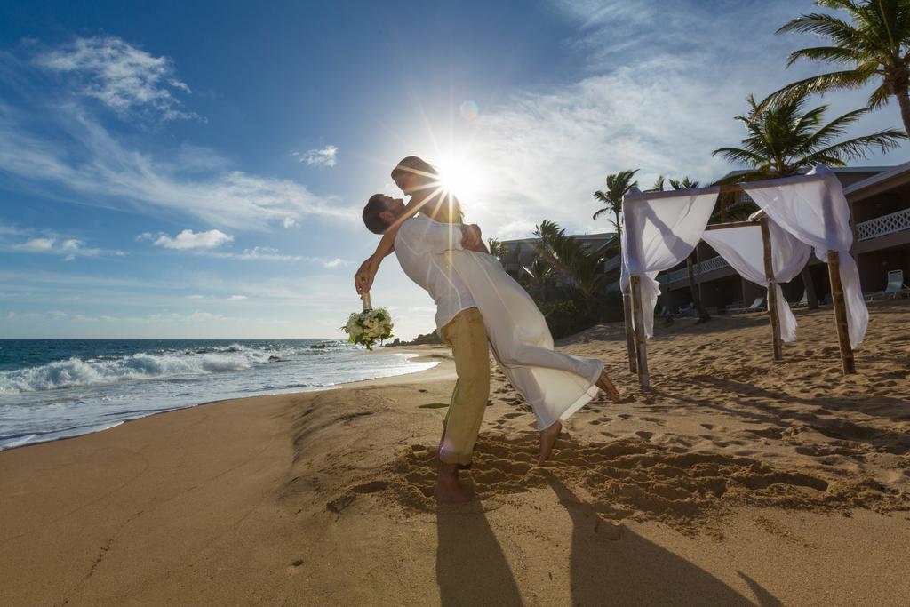 Curtain Bluff