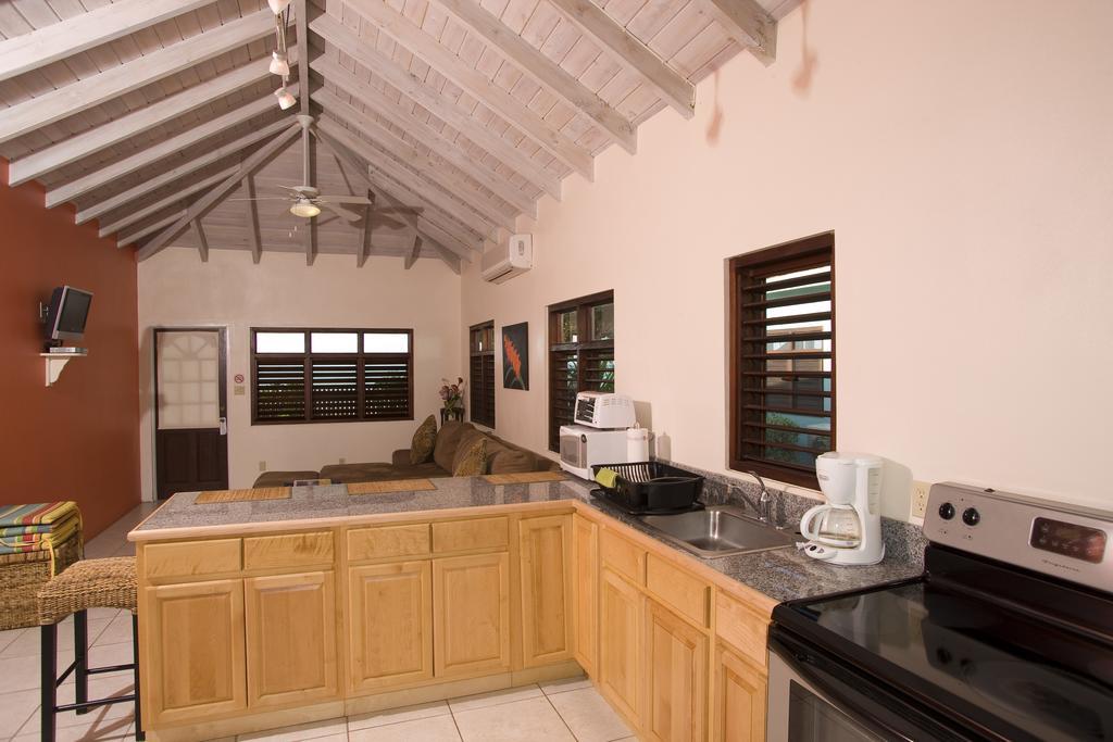 Aparthotel Buccaneer Club Dickenson Bay