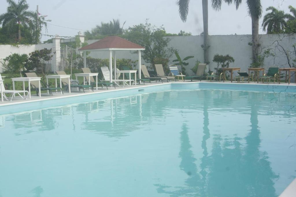 Executive Mammee Bay Hotel Ocho Rios
