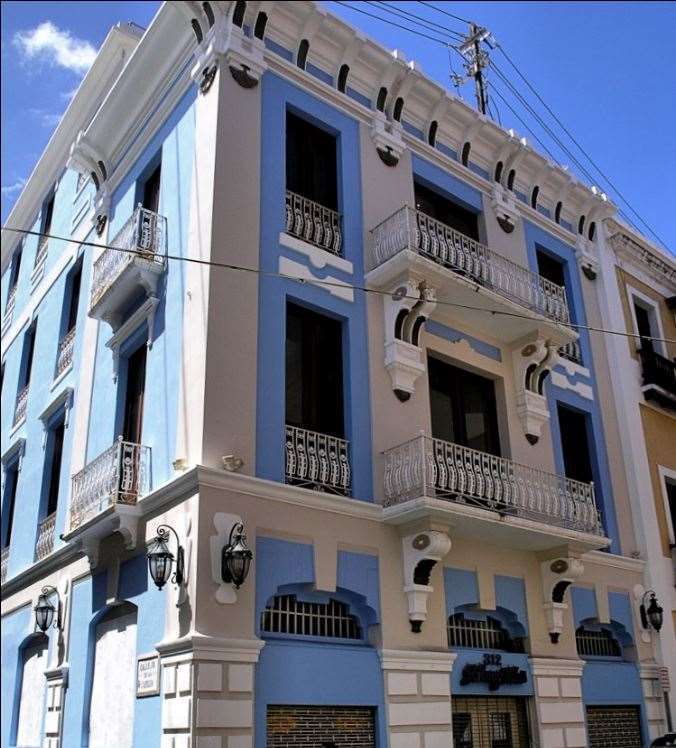 Da House 2* San Juan