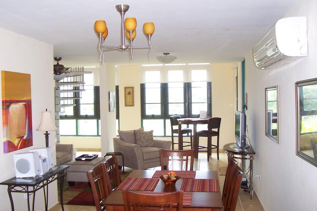 Aquatika 5303 Penthouse Loiza