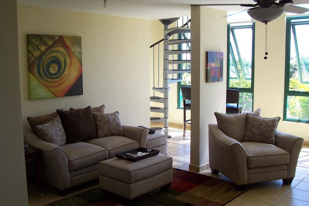 Aquatika 5303 Penthouse Apartment Loiza