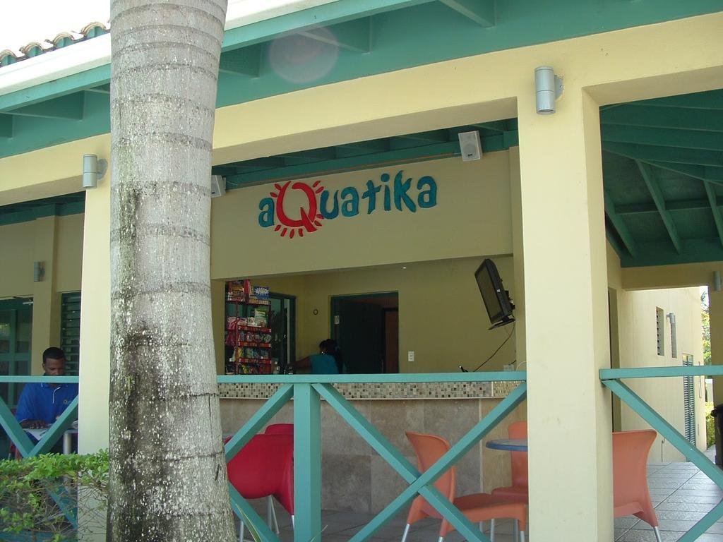 Aquatika 5303 Penthouse Apartment