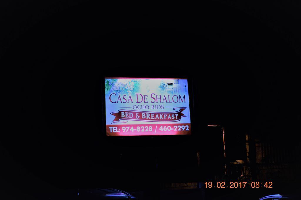 Casa De Shalom Hotel Ocho Rios