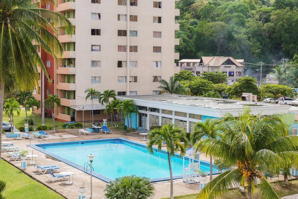 Turtle Towers * Ocho Rios