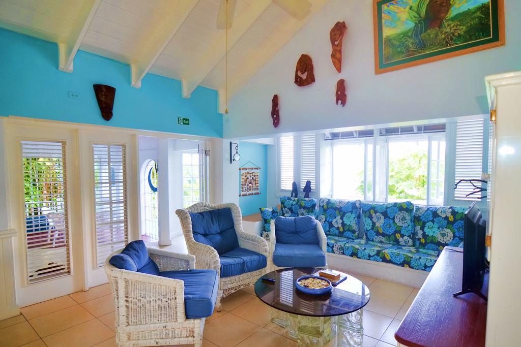 Hotel Moon San At The Blue Lagoon Port Antonio
