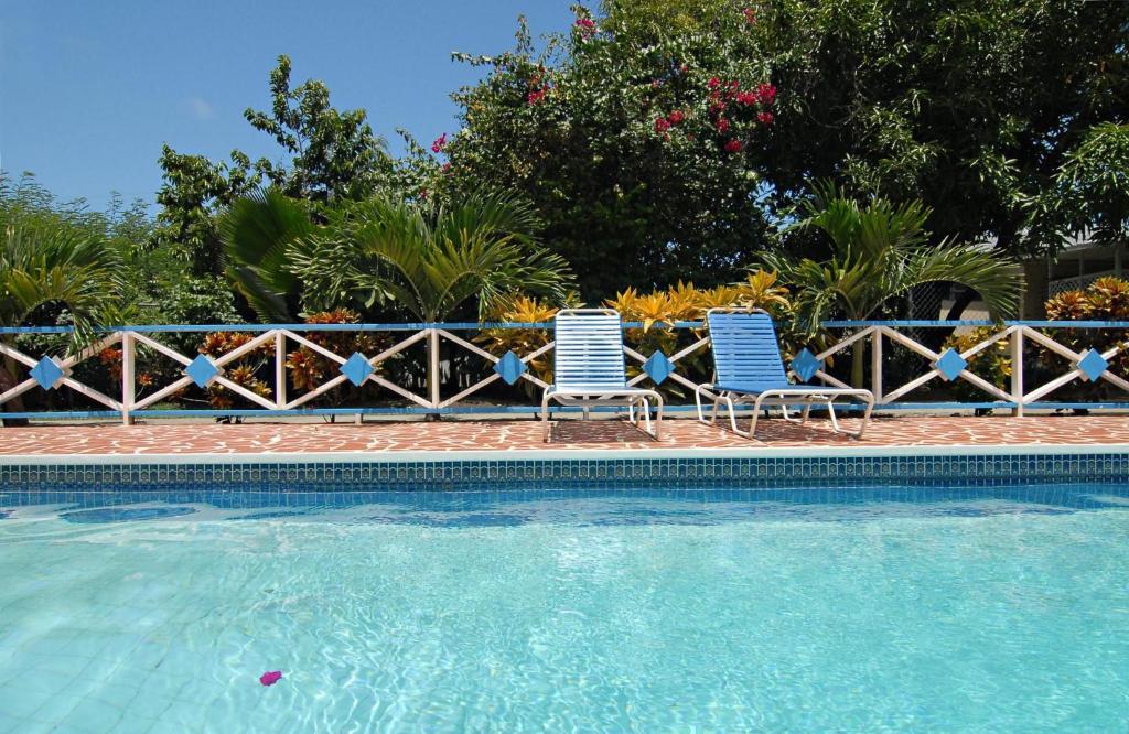 Anchorage Hotel Dickenson Bay