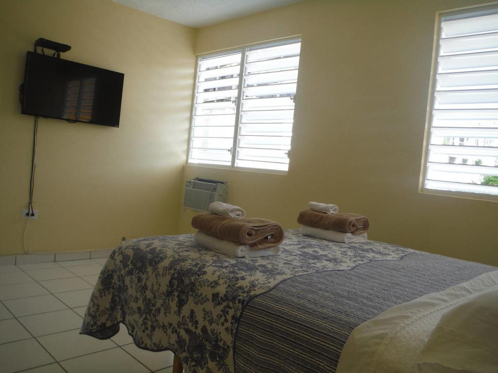Colonial Apartment San Juan