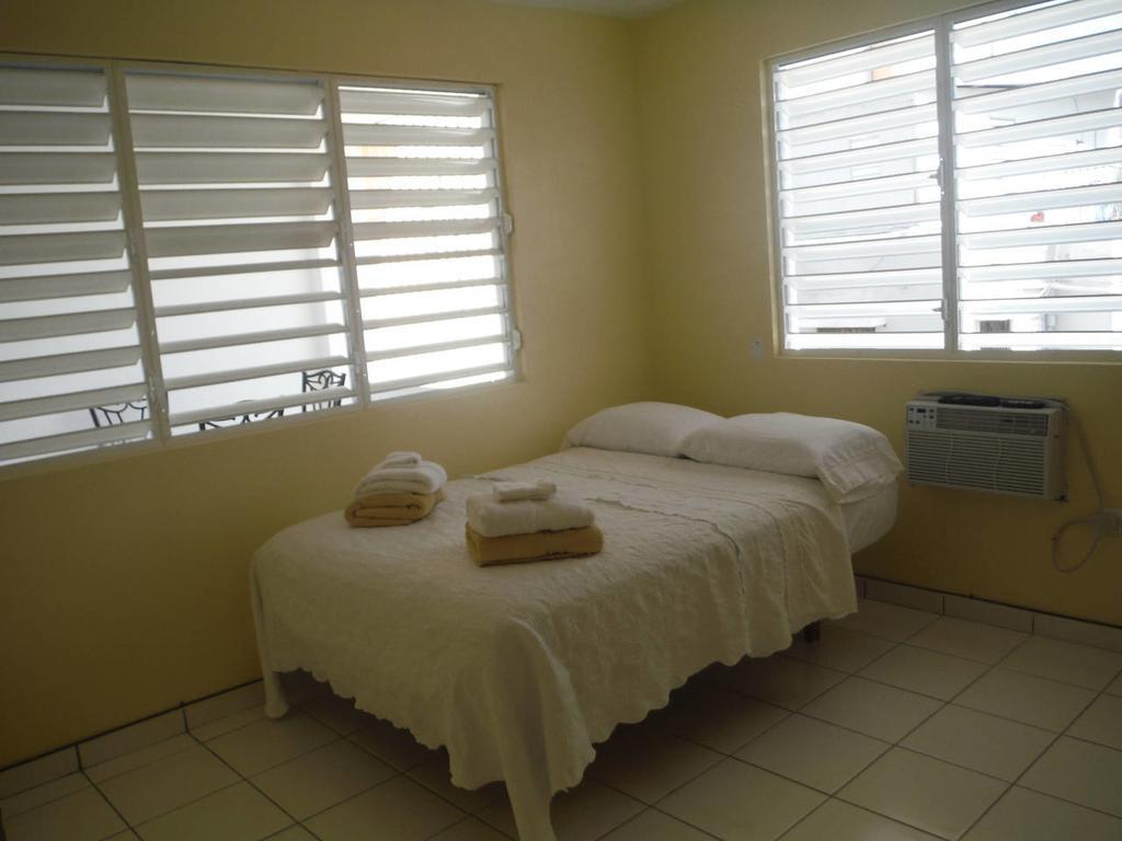 Colonial Apartment San Juan