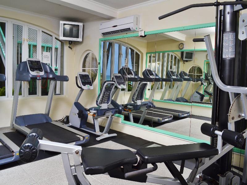 Coral Mist Beach Hotel Bridgetown