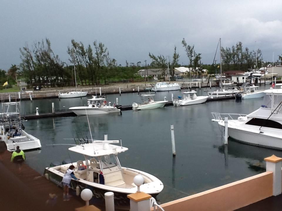 Running Mon Sunrise & Marina Freeport