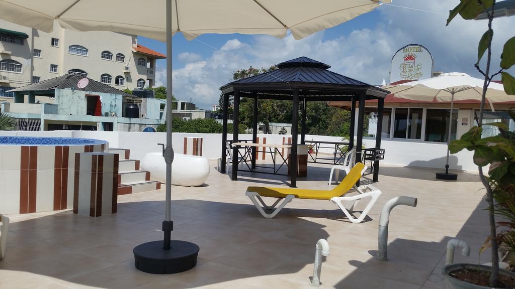 Hotel La Casona Dorada