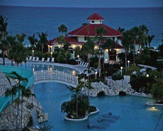 Hotel The Ocean At Taino Beach Lucaya