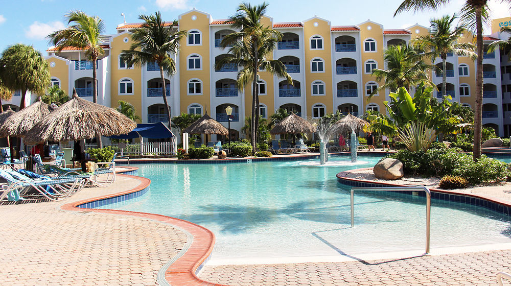 Hotel Costa Linda Beach Oranjestad