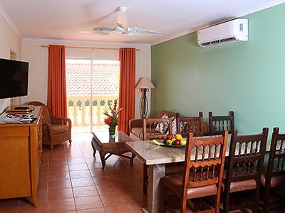 Aparthotel Punto Di Oro Aruba