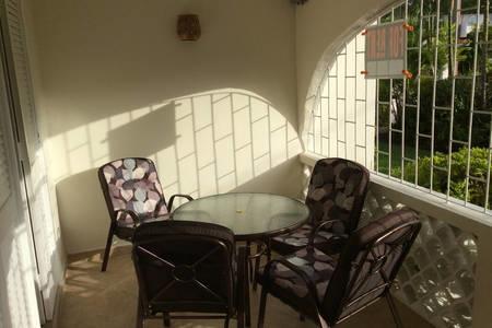 Flambloyant Apartamento Saint James